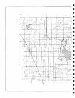 County Map 3, Marshall County 1982